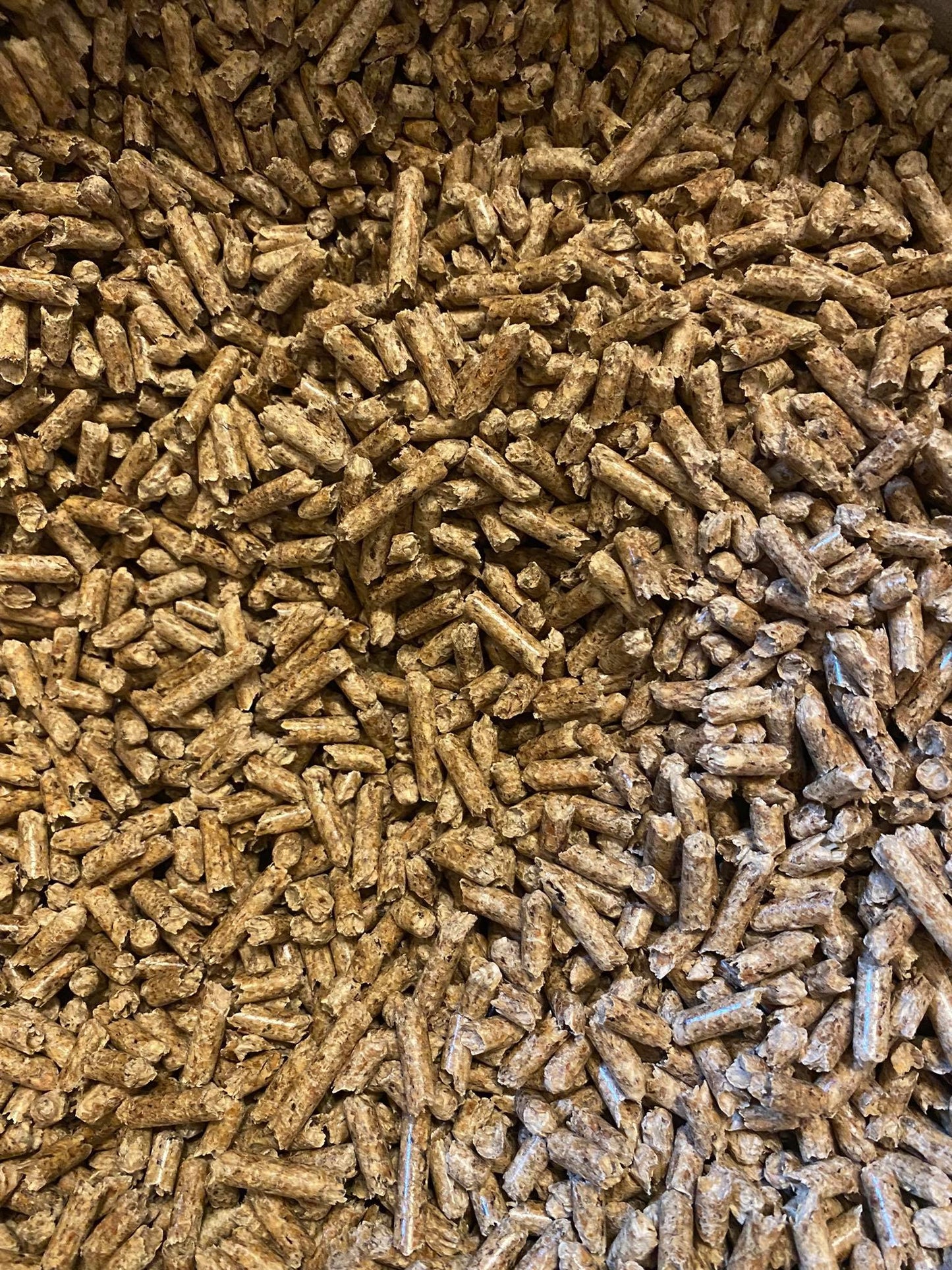 Pellets (Houtpellets) Volle pallet