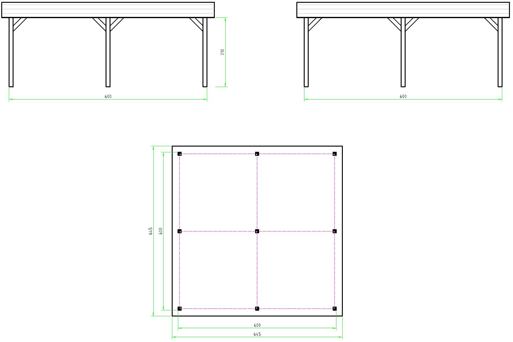 houten-carport-auto-schuilkot-garage-houtstock-weidepoorten-paardenomheining-goedkoop-kastanje-hekken