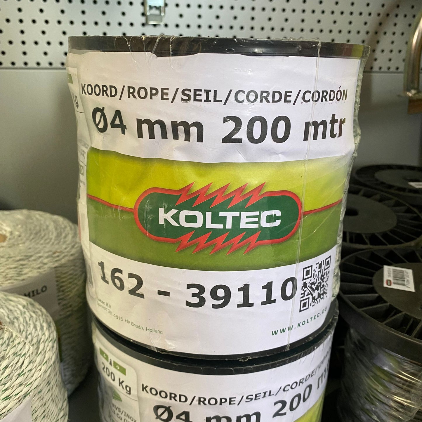 Cordon électrique Koltec