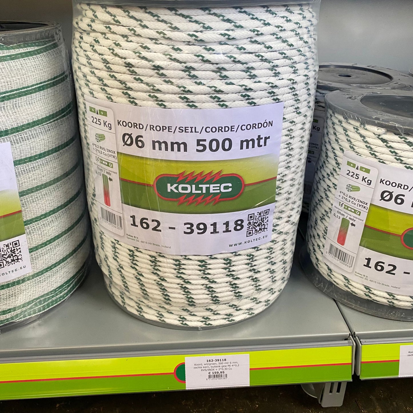 Cordon électrique Koltec
