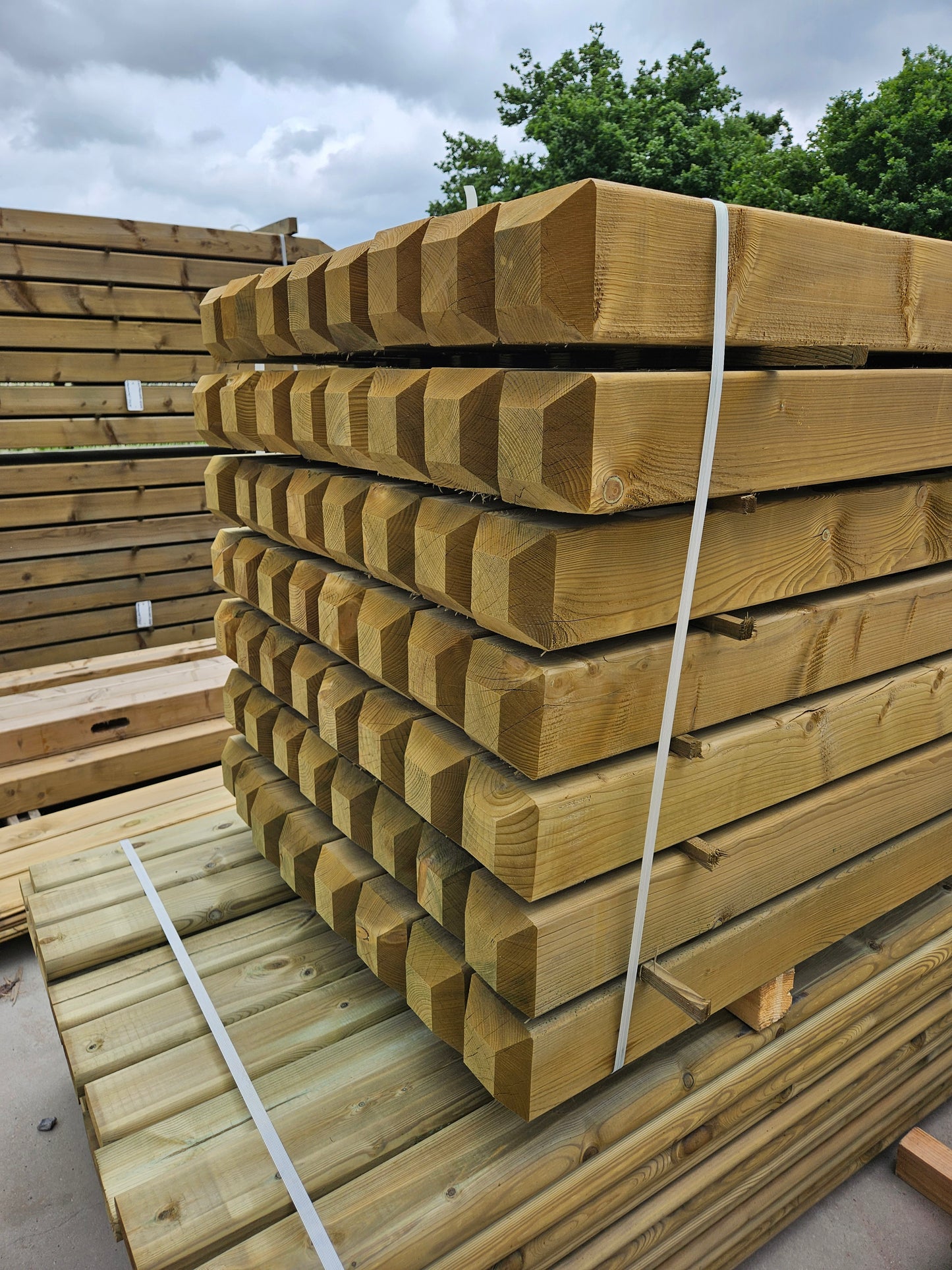 Clôture pour chevaux – Sur mesure (prix sur demande)