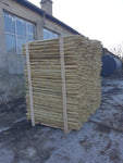 acacia-hekwerk-kastanje-hekwerk-robinia-hekken-duurzaamhekwerk-houtstock-goedkoop