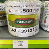 Koltec elektrisch koord