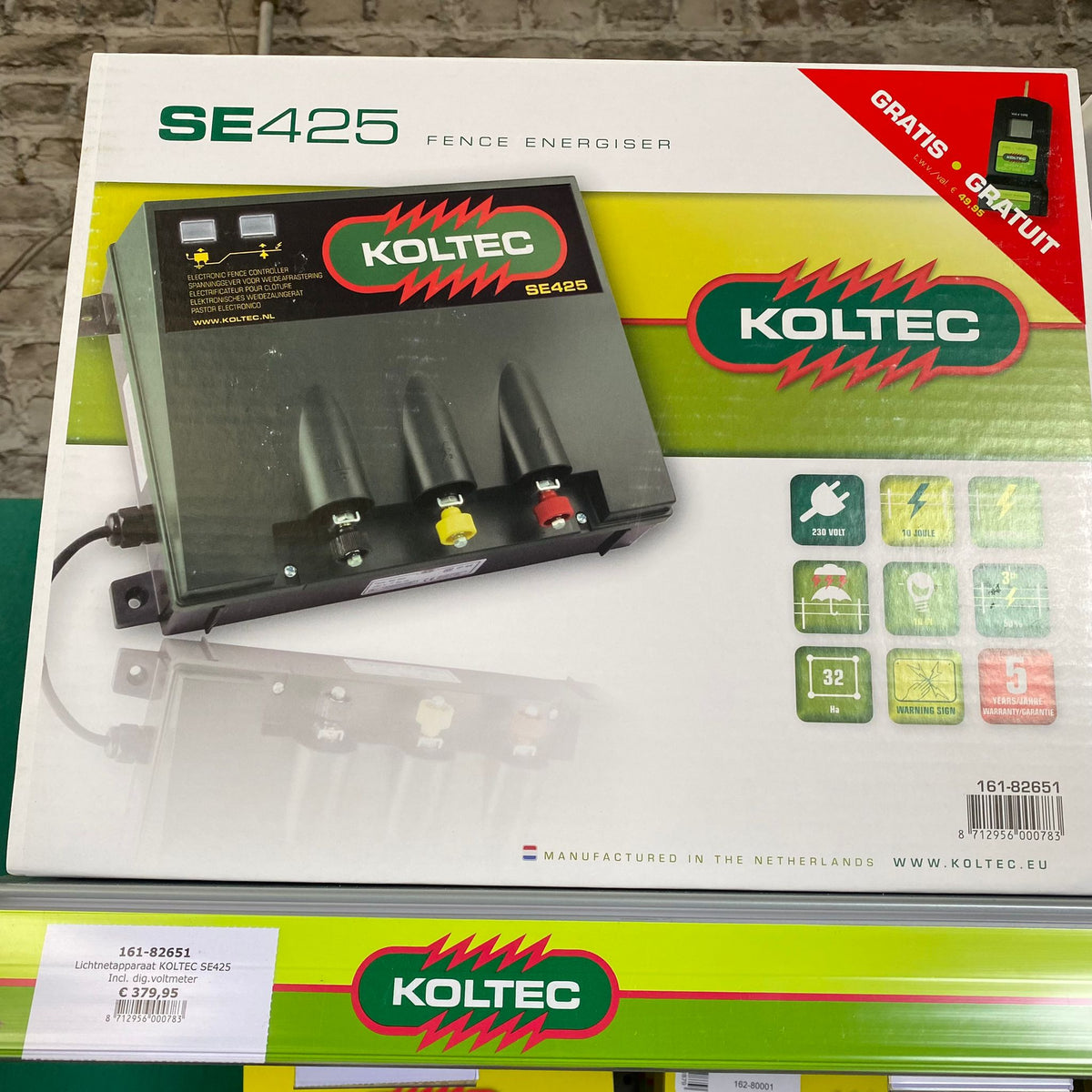 Koltec Appareil secteur / Appareil batterie – HOUTSTOCK